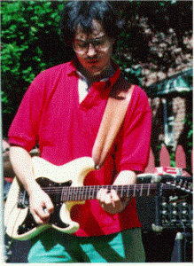 Larry G in the early 90's