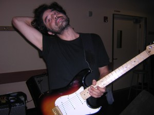 Jason posing ffor the camera on 8-4-2008