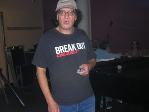 Rich's friend Scott.  YOu can't make that stuff up.