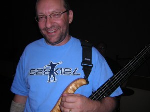 Kevin at 8-4-2008 jam