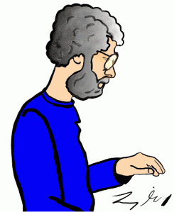 The "Jew-Fro" never goes out of fashion