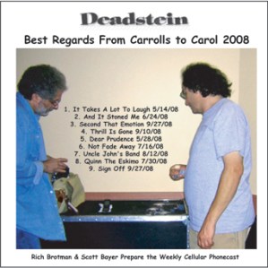 Preparing the cellular phonecast