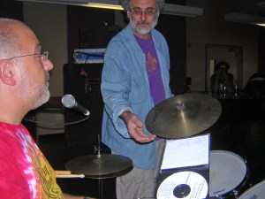 Scott, sign the CD and give it to me already.