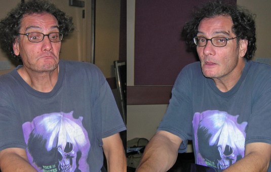 Scott Bayer in all his glory