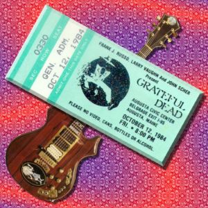 10-12-84-front You have to go to every show.