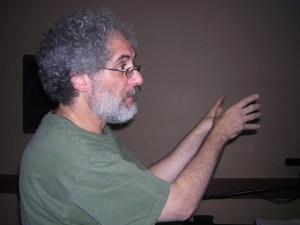 Rich is passionate about something