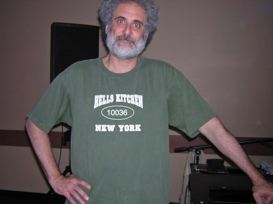 Rich, liver from Hells Kitchen