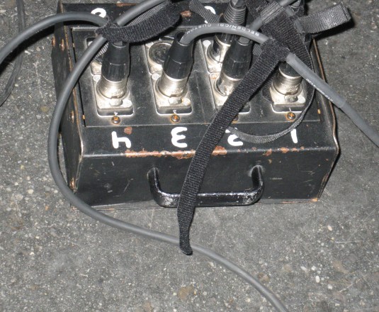 The snake from hell I was staring at all night.